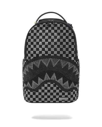 MOCHILA SPRAYGROUND CHECKERED TRINITY DLXSF