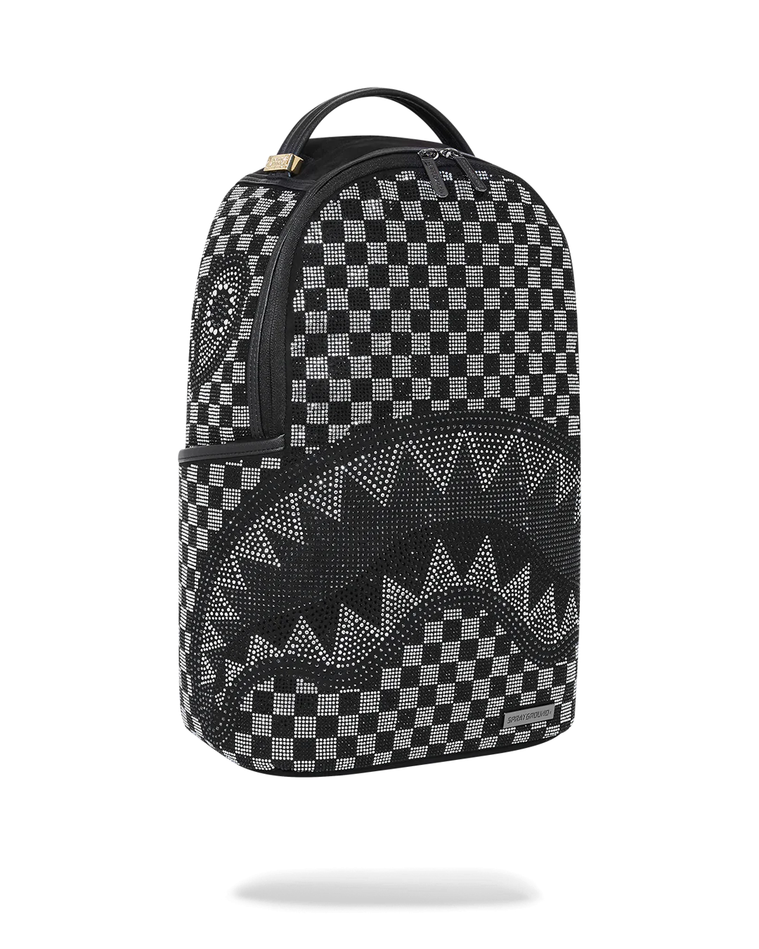 MOCHILA SPRAYGROUND CHECKERED TRINITY DLXSF