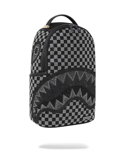 MOCHILA SPRAYGROUND CHECKERED TRINITY DLXSF