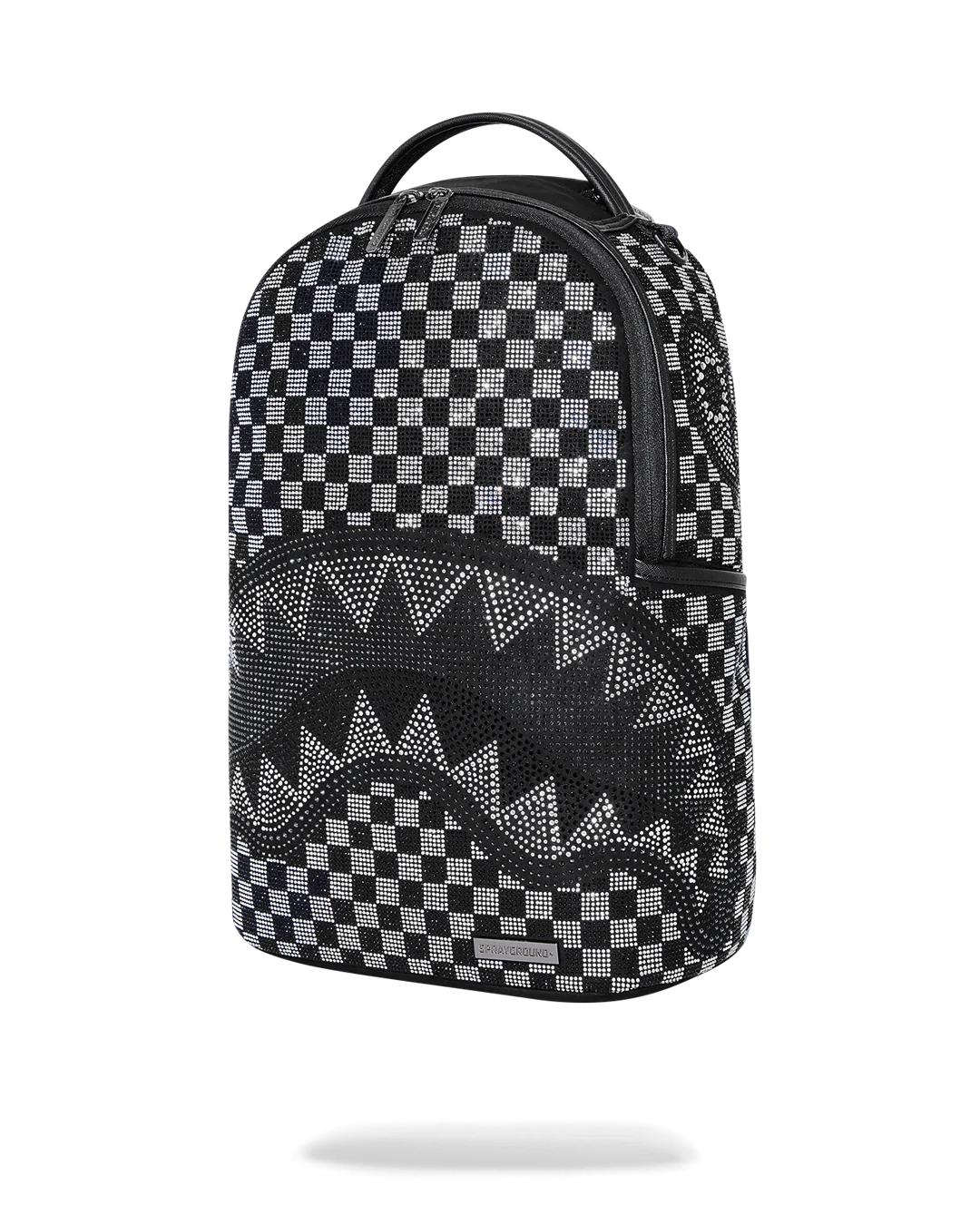 MOCHILA SPRAYGROUND CHECKERED TRINITY DLXSF