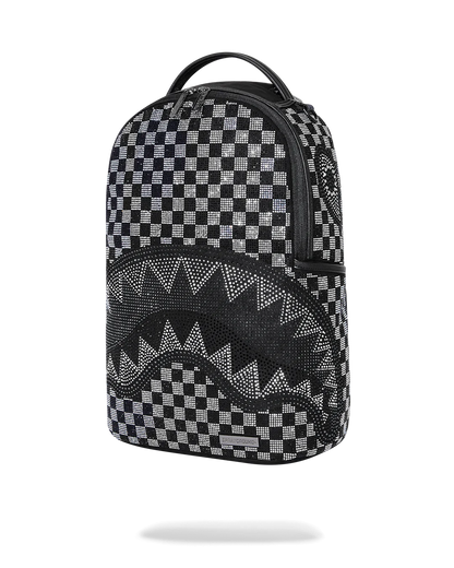 MOCHILA SPRAYGROUND CHECKERED TRINITY DLXSF