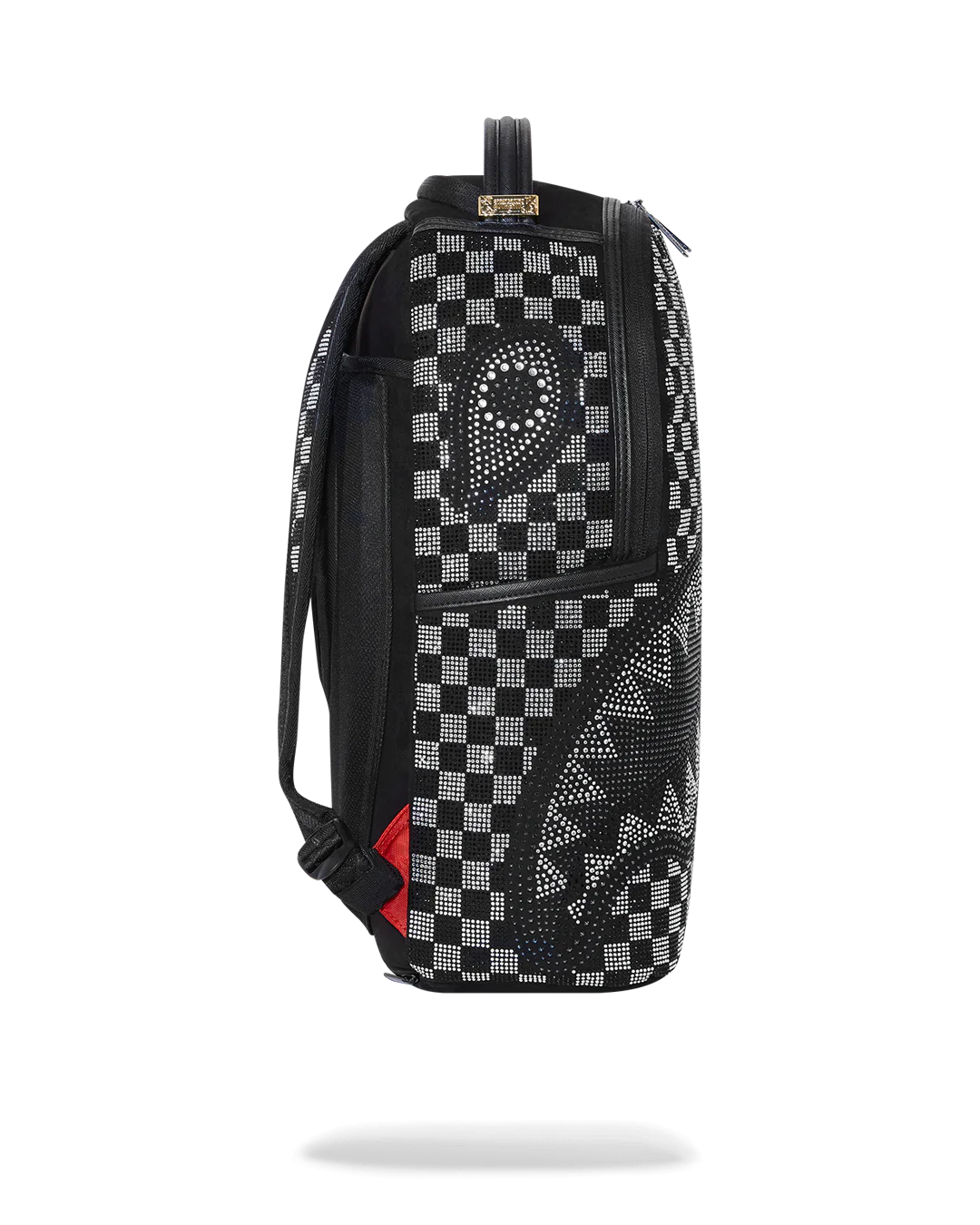 MOCHILA SPRAYGROUND CHECKERED TRINITY DLXSF