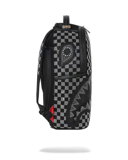 MOCHILA SPRAYGROUND CHECKERED TRINITY DLXSF