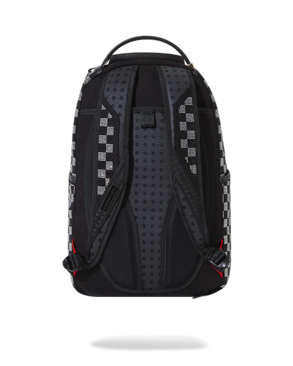 MOCHILA SPRAYGROUND CHECKERED TRINITY DLXSF
