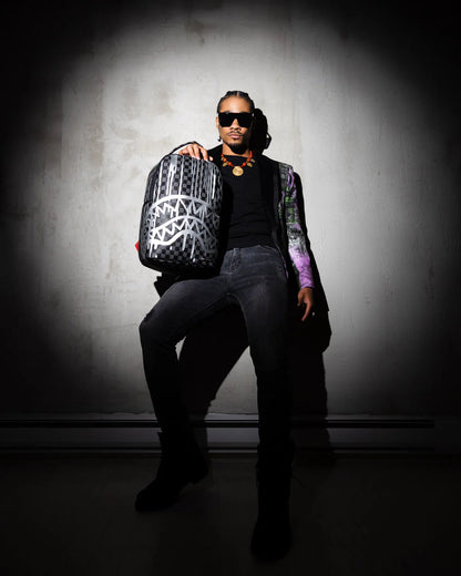 MOCHILA SPRAGROUND PLATINUM DRIPS DLXSV
