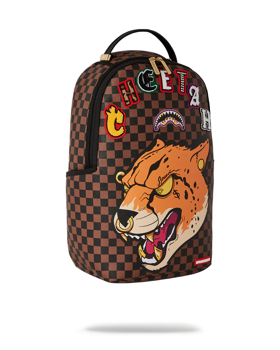 MOCHILA SPRAYGROUND TYREEK HILL CHEETAH