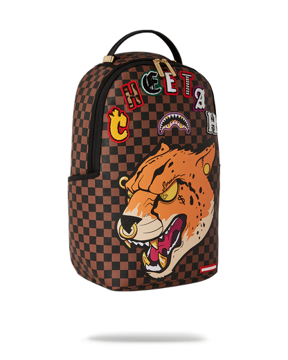 MOCHILA SPRAYGROUND TYREEK HILL CHEETAH