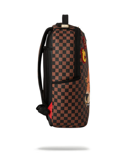 MOCHILA SPRAYGROUND TYREEK HILL CHEETAH
