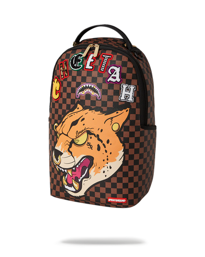 MOCHILA SPRAYGROUND TYREEK HILL CHEETAH