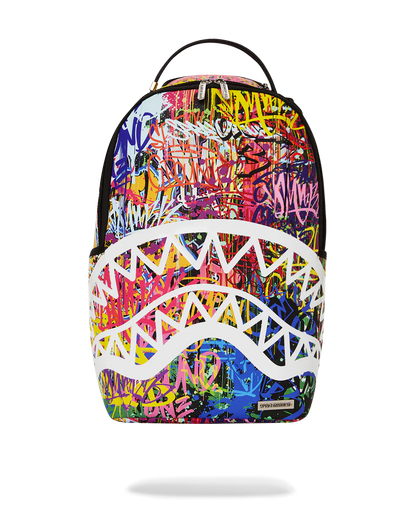 MOCHILA SPRAYGROUND LOWER EAST SIDE SHARK 910B5811NSZ