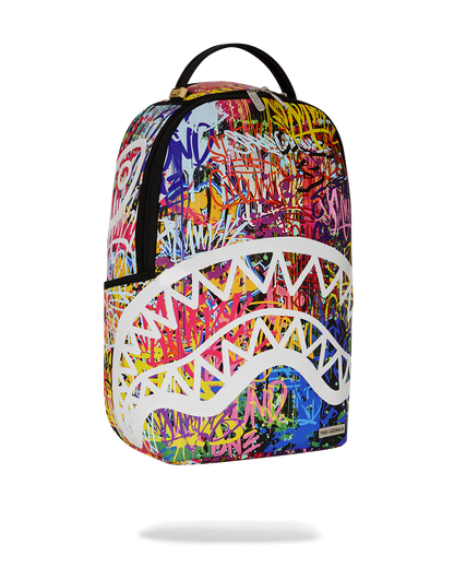 MOCHILA SPRAYGROUND LOWER EAST SIDE SHARK 910B5811NSZ