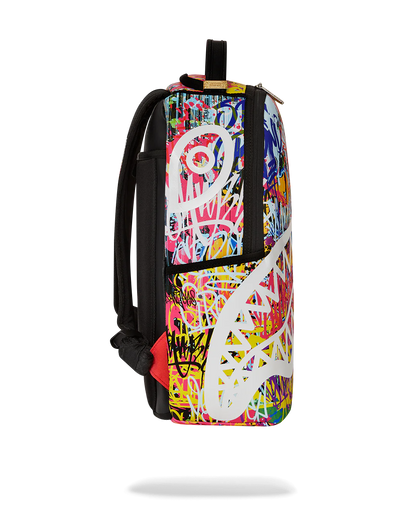MOCHILA SPRAYGROUND LOWER EAST SIDE SHARK 910B5811NSZ