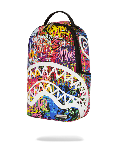MOCHILA SPRAYGROUND LOWER EAST SIDE SHARK 910B5811NSZ
