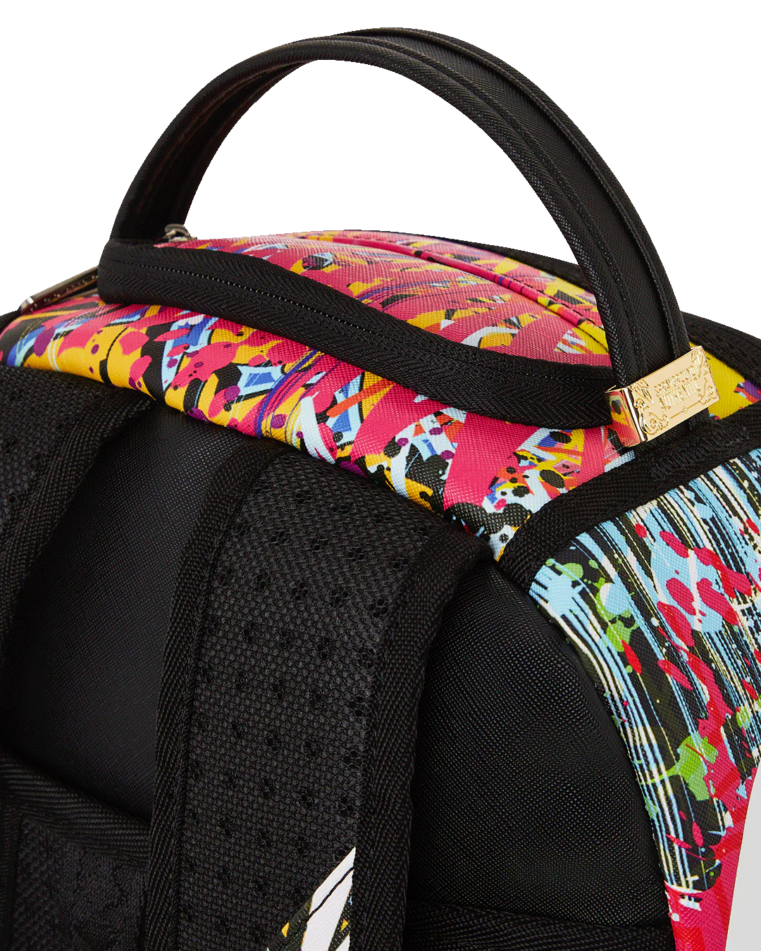 MOCHILA SPRAYGROUND LOWER EAST SIDE SHARK 910B5811NSZ
