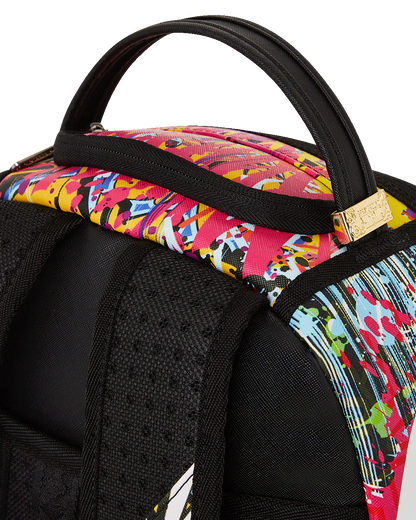 MOCHILA SPRAYGROUND LOWER EAST SIDE SHARK 910B5811NSZ