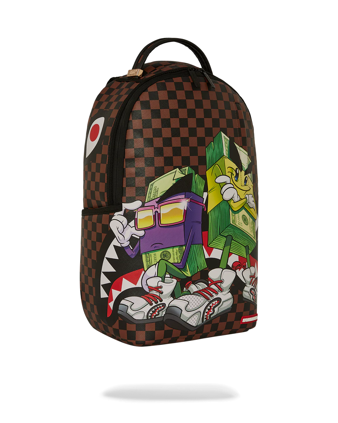 MOCHILA SPRAYGROUND MONEY BOYS GANG DLVSV
