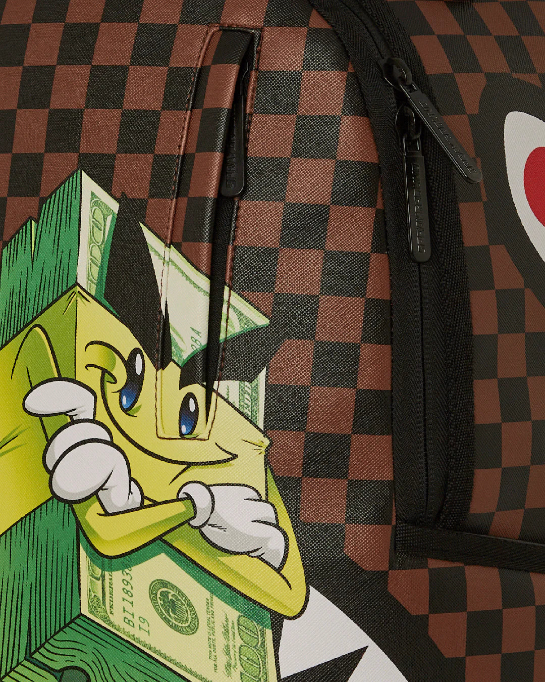 MOCHILA SPRAYGROUND MONEY BOYS GANG DLVSV