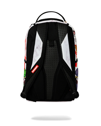 MOCHILA SPRAYGROUND LEONARDO DA VILLIAN DLXSR