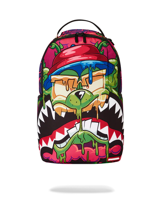 MOCHILA SPRAYGROUND MONEY BEAR MELT