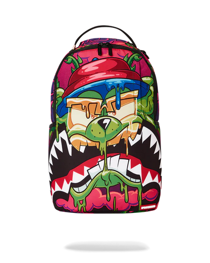 MOCHILA SPRAYGROUND MONEY BEAR MELT