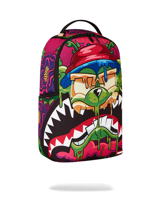 MOCHILA SPRAYGROUND MONEY BEAR MELT