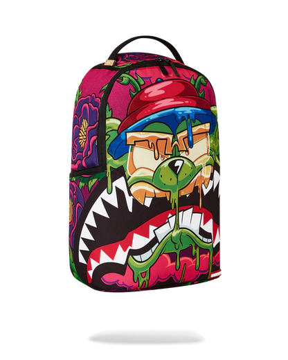 MOCHILA SPRAYGROUND MONEY BEAR MELT