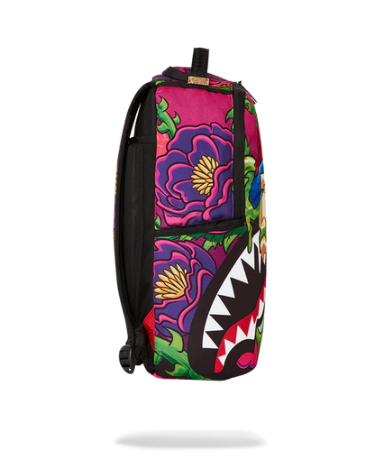 MOCHILA SPRAYGROUND MONEY BEAR MELT