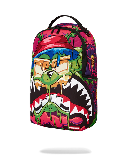 MOCHILA SPRAYGROUND MONEY BEAR MELT