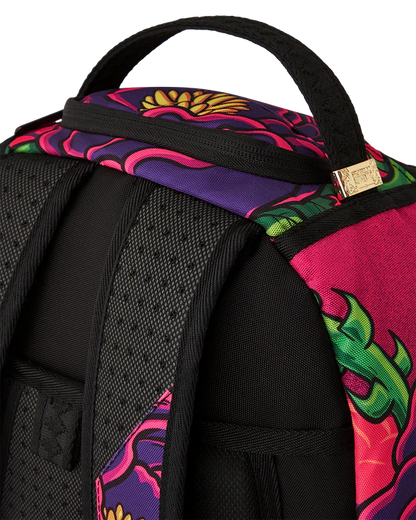 MOCHILA SPRAYGROUND MONEY BEAR MELT