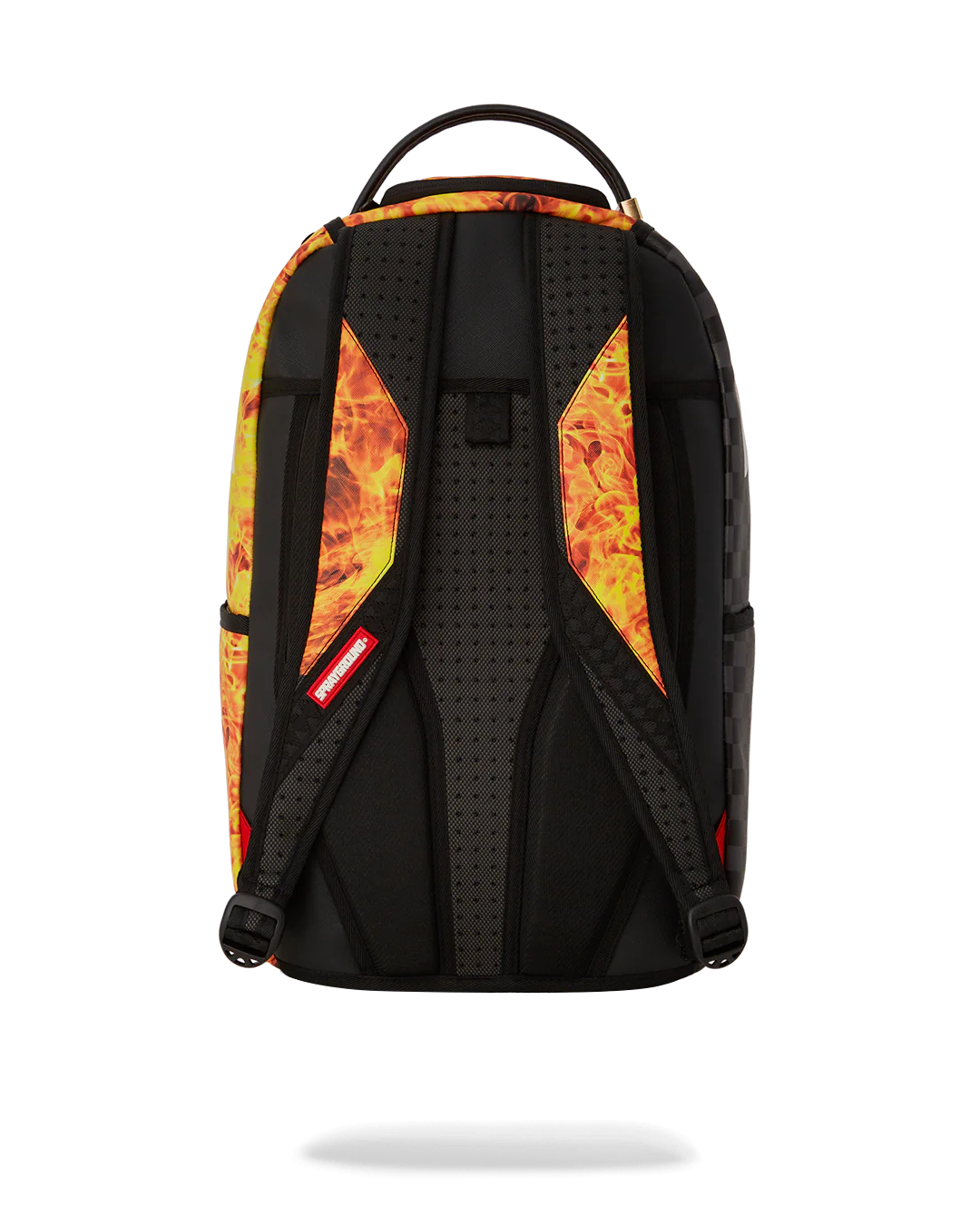 MOCHILA SPRAYGROUND FIRE MAN DLXSV