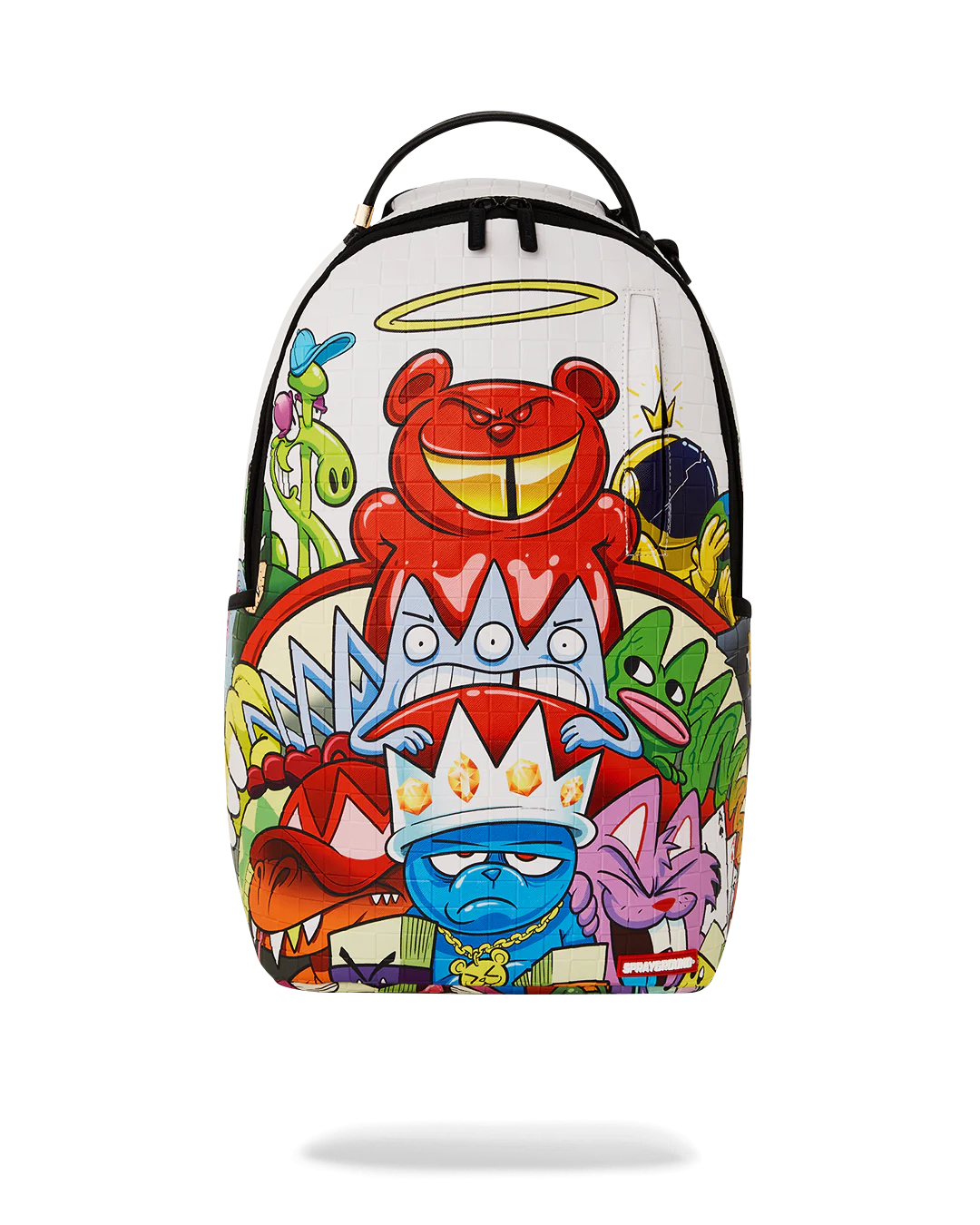 MOCHILA SPRAYGROUND PARTY WITH THE BEST DSLXV