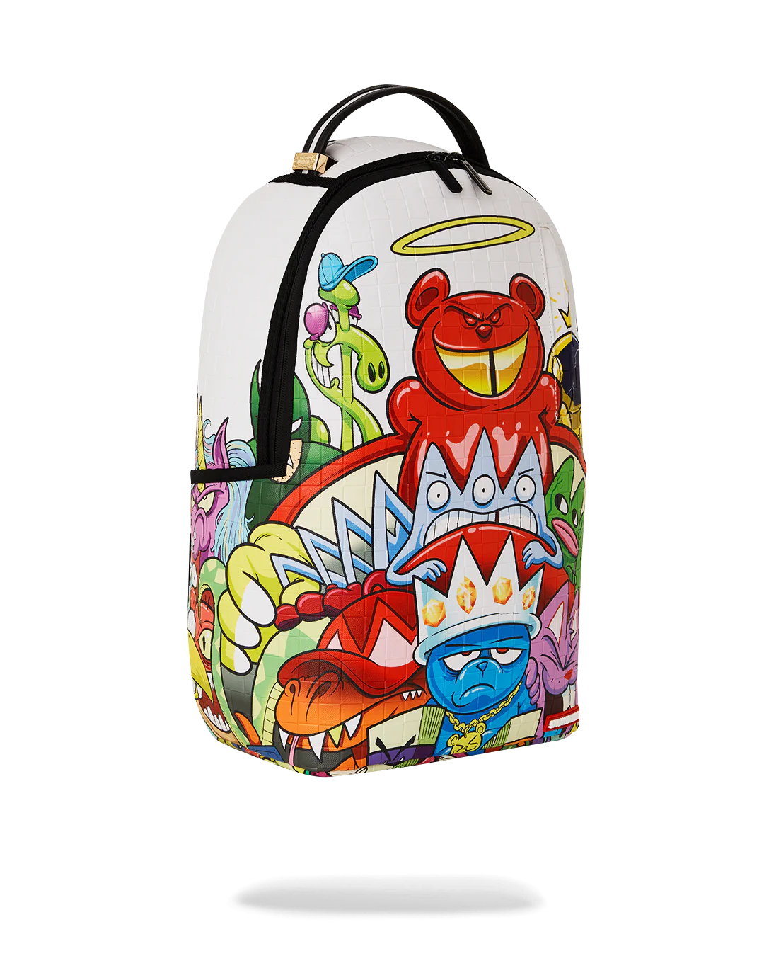 MOCHILA SPRAYGROUND PARTY WITH THE BEST DSLXV