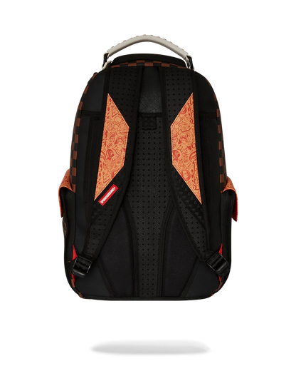 MOCHILA SPRAYGROUND FRANCE NAPOLEON CHECKERS