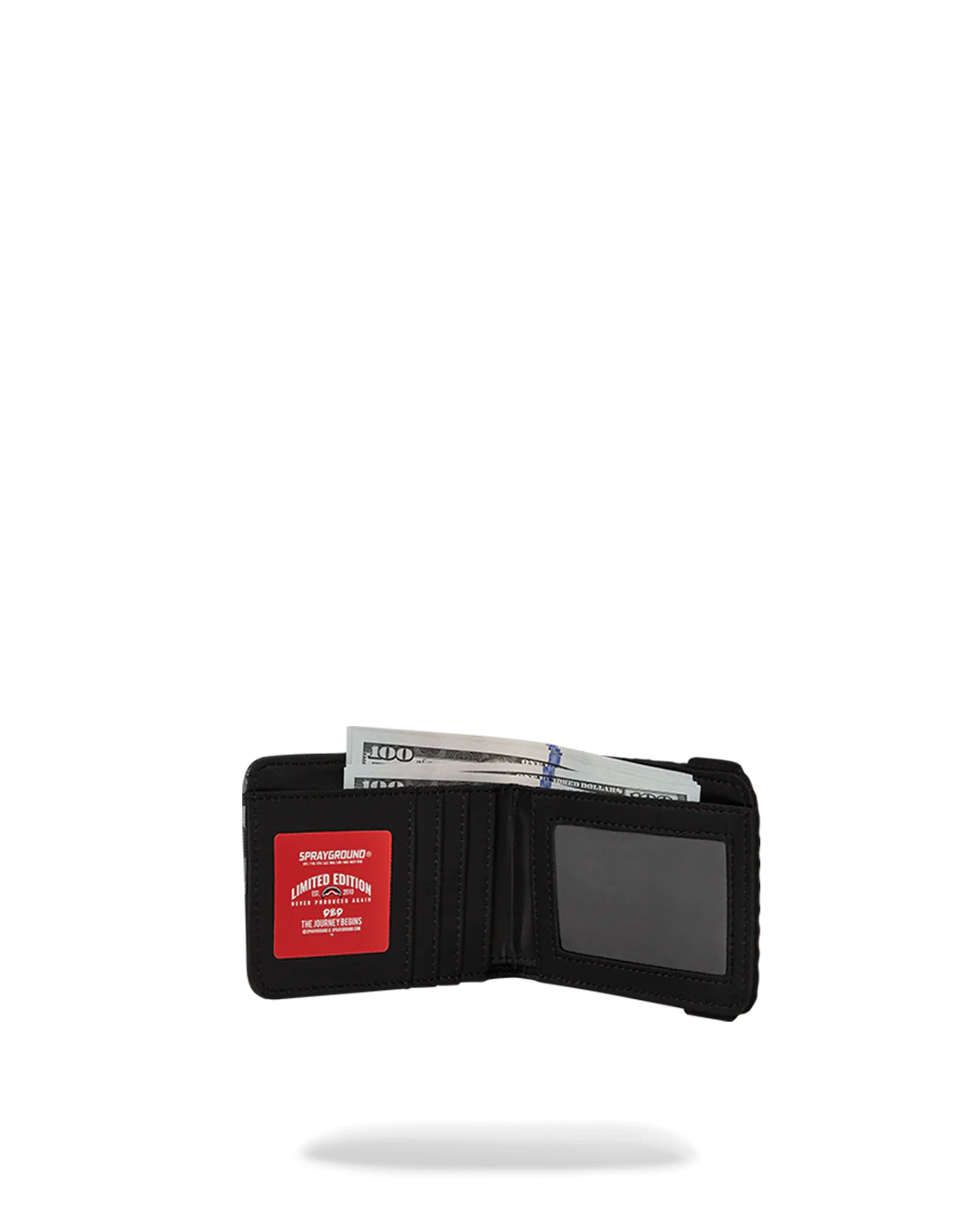 BILLETERA SPRAYGROUND 3AM TEAR IT UP WALLET
