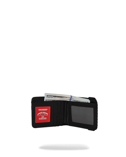 BILLETERA SPRAYGROUND 3AM TEAR IT UP WALLET