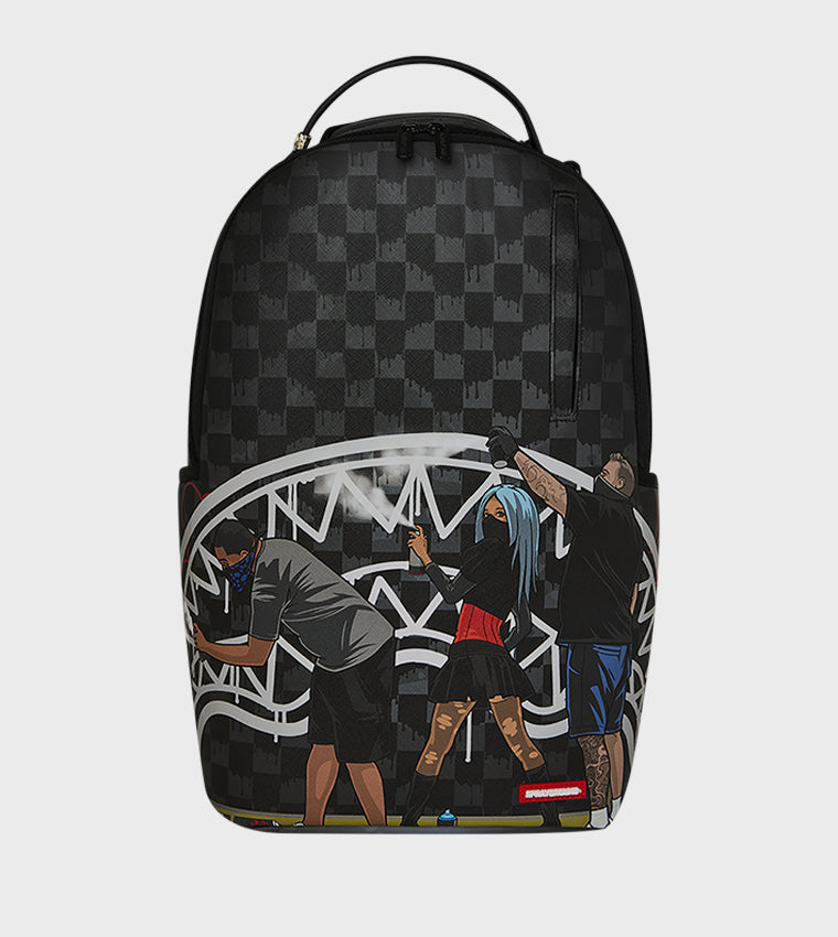MOCHILA SPRAYGROUND SUBWAY VANDALS