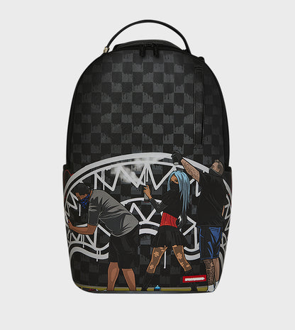 MOCHILA SPRAYGROUND SUBWAY VANDALS