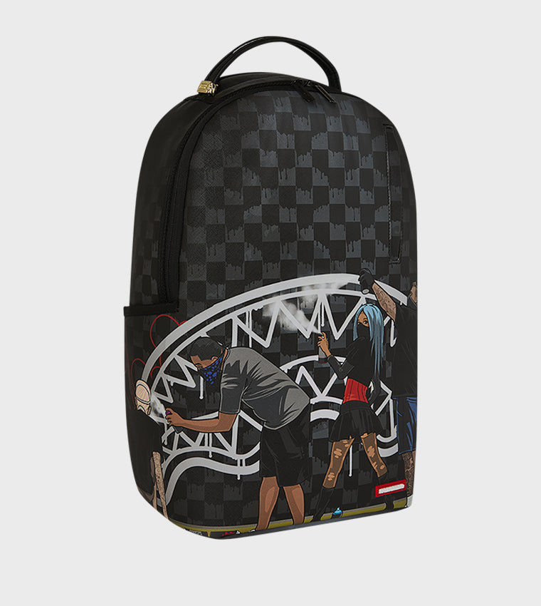 MOCHILA SPRAYGROUND SUBWAY VANDALS