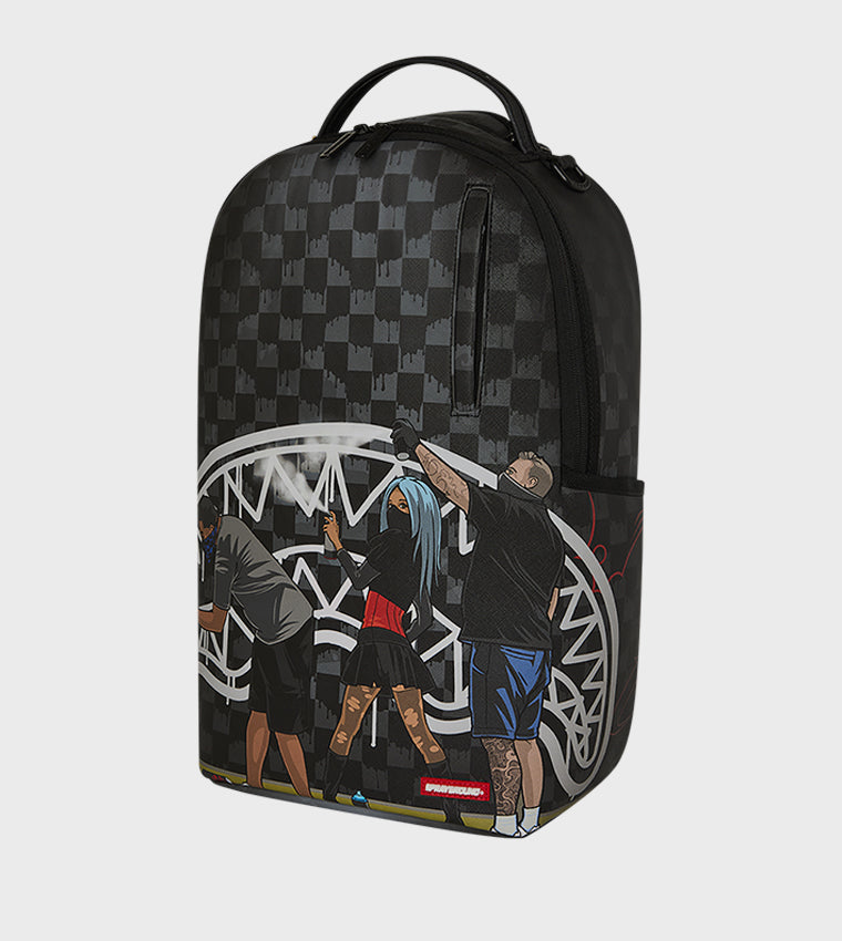 MOCHILA SPRAYGROUND SUBWAY VANDALS
