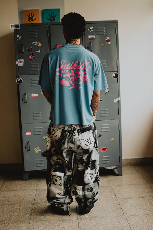 INTIKILLA TATTO CARPENTER PANT