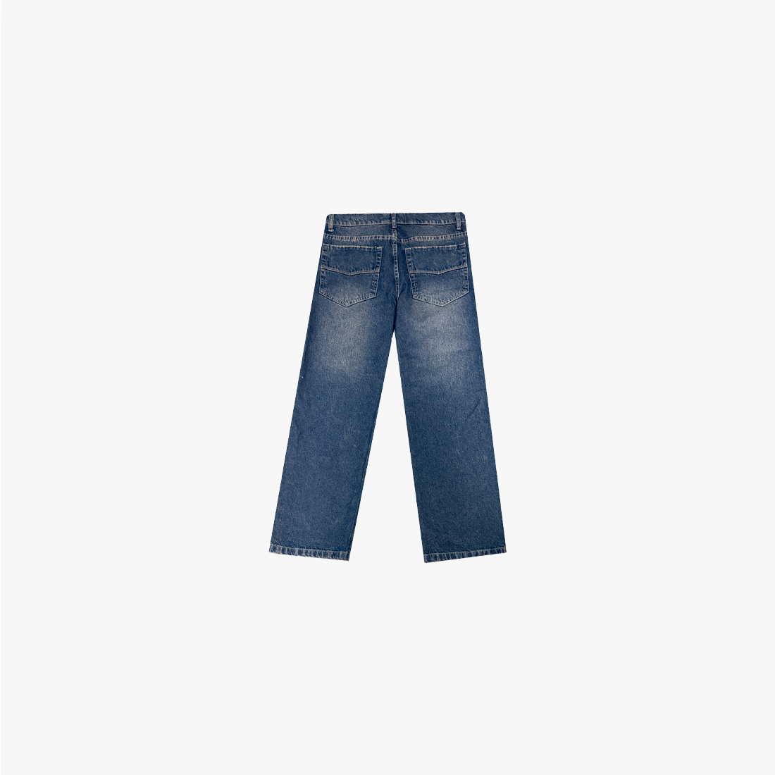 BRECH STUDIOS ICONIC BLUE DENIM