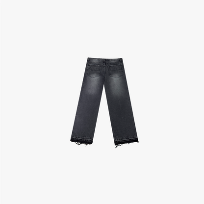 BRECH STUDIOS ICONIC BLACK DENIM