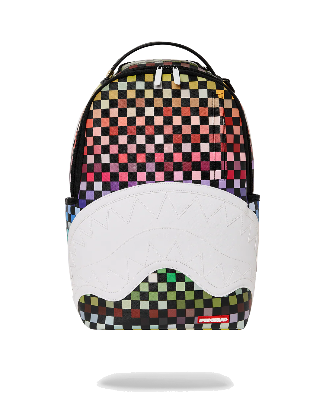 MOCHILA SPRAYGROUND CALM CHECK COLORS