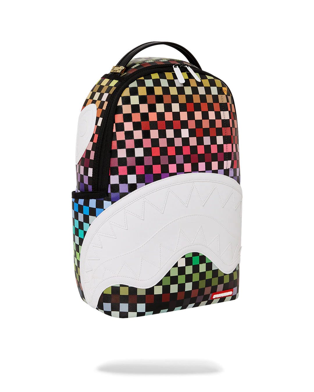 MOCHILA SPRAYGROUND CALM CHECK COLORS