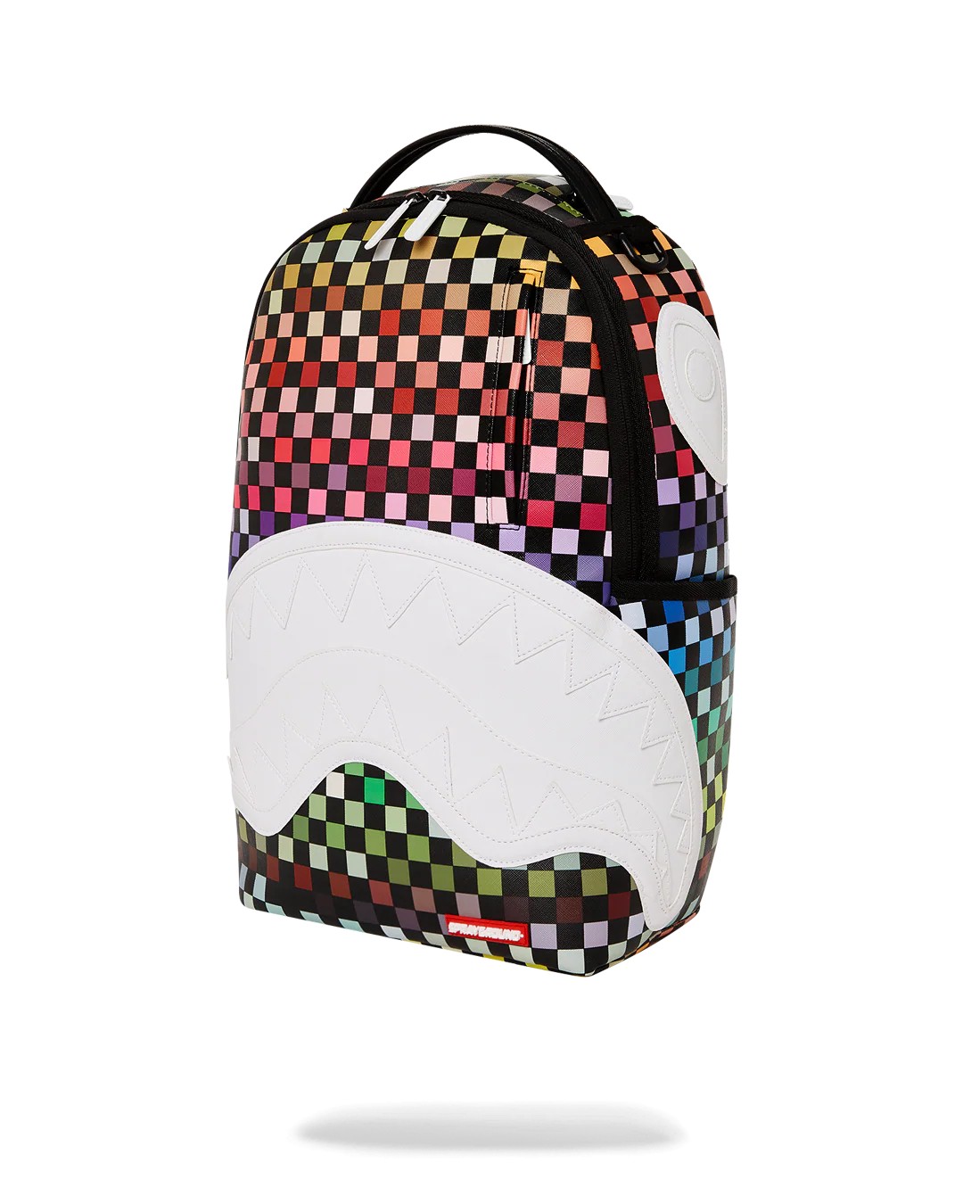 MOCHILA SPRAYGROUND CALM CHECK COLORS