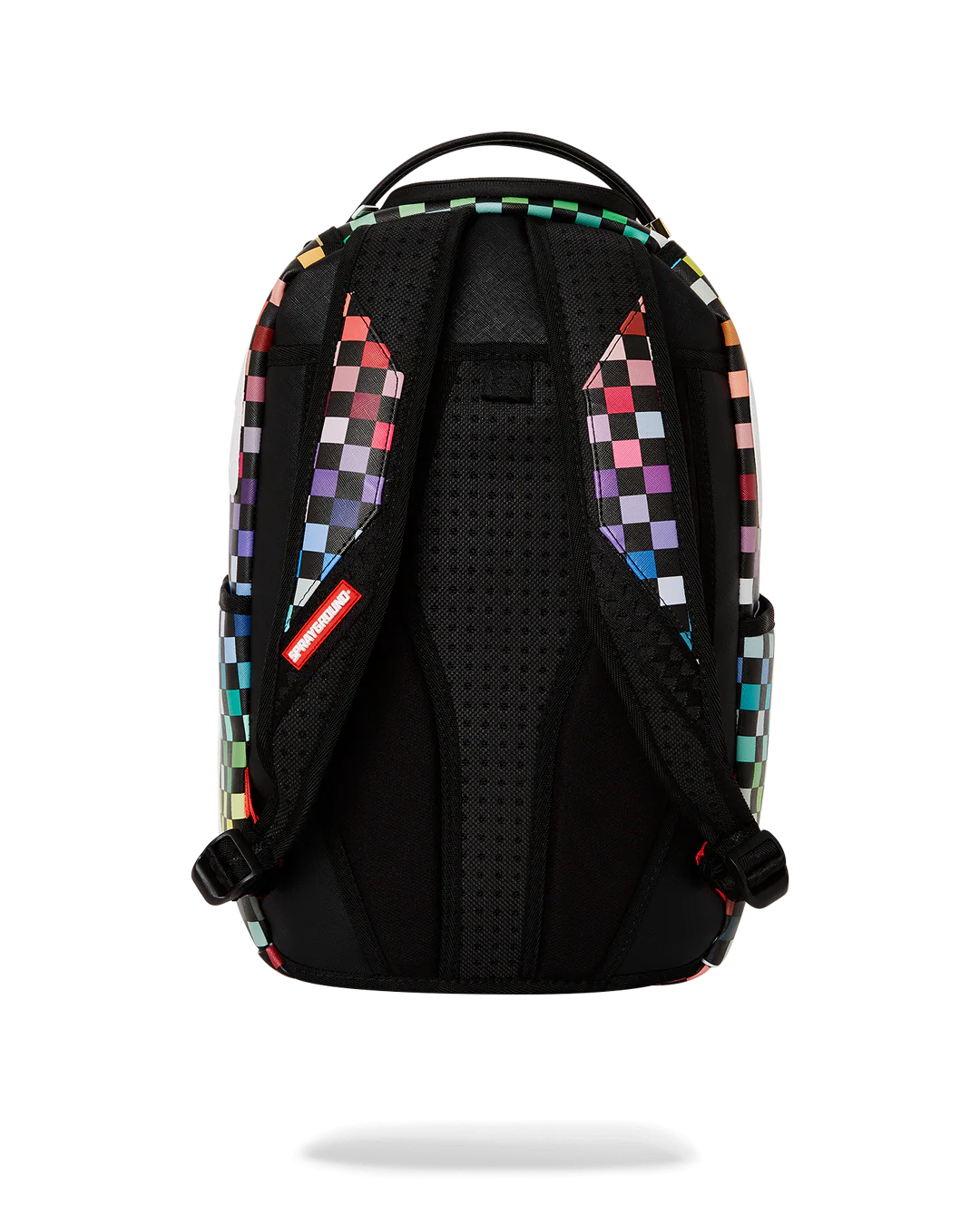 MOCHILA SPRAYGROUND CALM CHECK COLORS