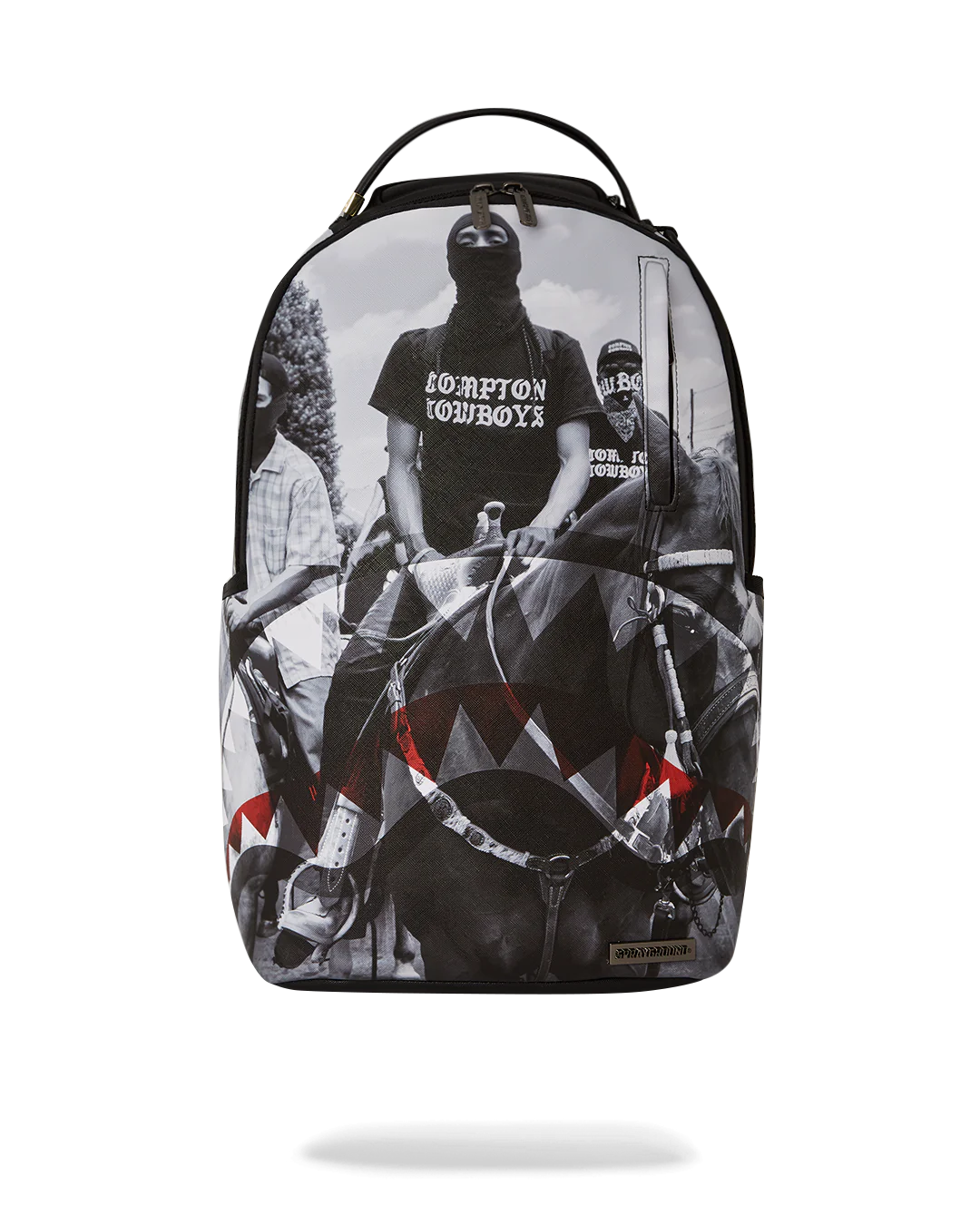 MOCHILA SPRAYGROUND COMPTON COWBOYS RIDING