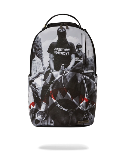 MOCHILA SPRAYGROUND COMPTON COWBOYS RIDING