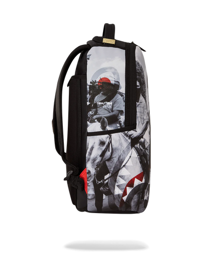 MOCHILA SPRAYGROUND COMPTON COWBOYS RIDING