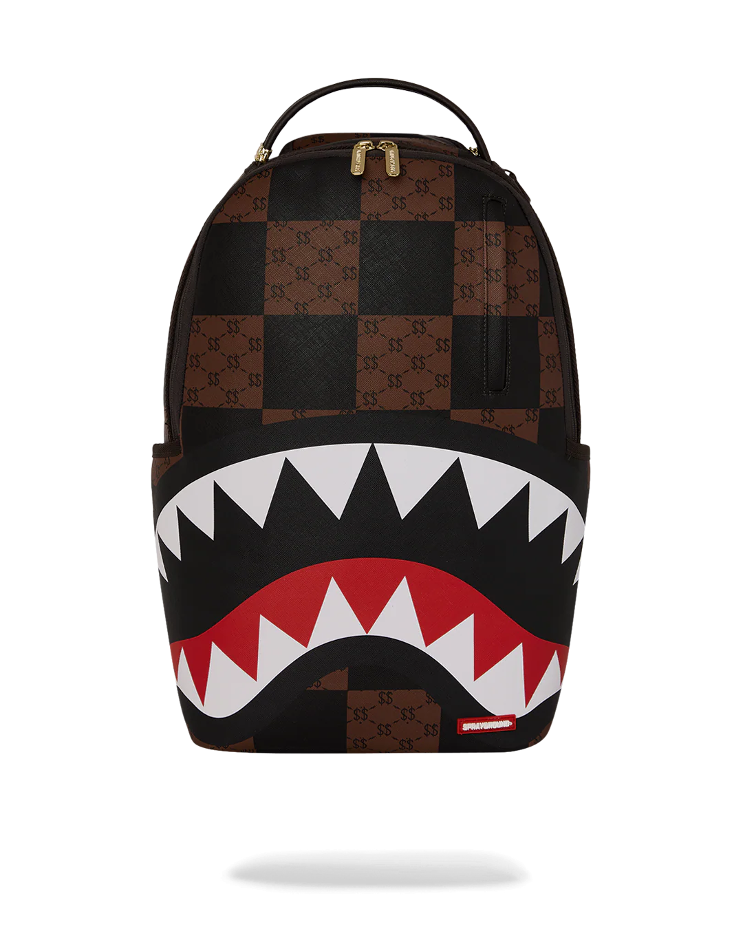 MOCHILA SPRAYGROUND ENLARGED CHECK PARIS